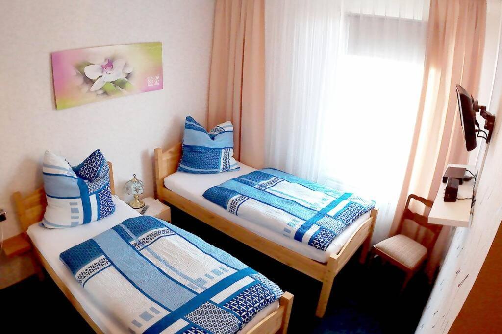 Ferienwohnung Dickes ブランデンブルク エクステリア 写真