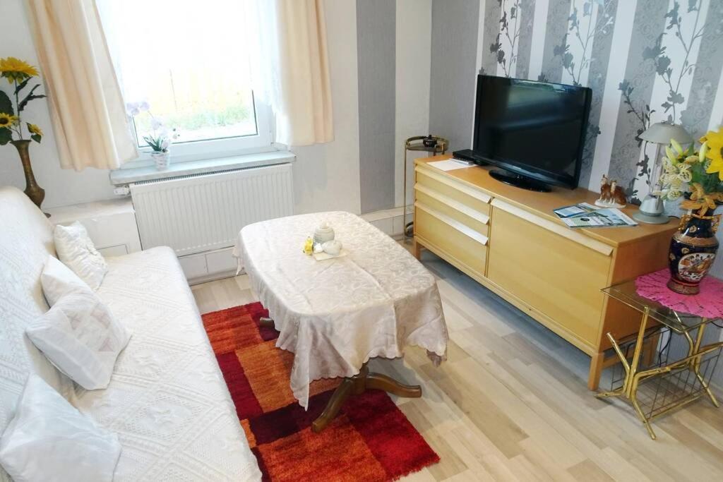 Ferienwohnung Dickes ブランデンブルク エクステリア 写真